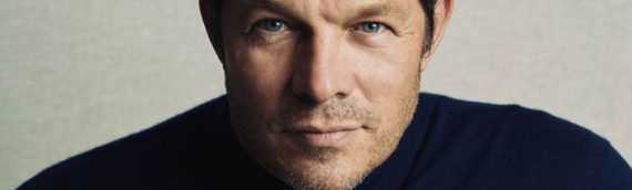 Paul Sculfor launches a moving new podcast “This is Powerful’, with guests opening up about addiction, fame and their path to sobriety